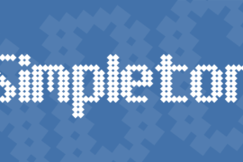 Simpleton Font