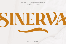 Sinerva Font