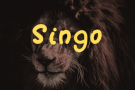 Singo Font