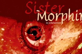 Sister Morphine Font