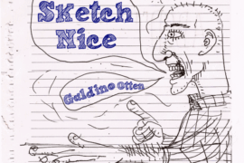 Sketch Nice Font