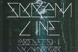 Skramline Font