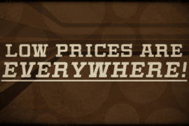 Slabby Prices Font Family