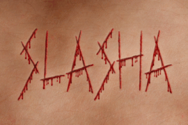 Slasha Font