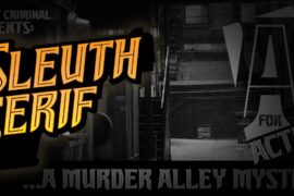 SleuthSerif BB Font Family