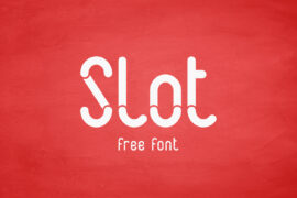 Slot Font
