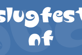 Slugfest NF Font
