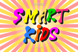 SmartKids Font