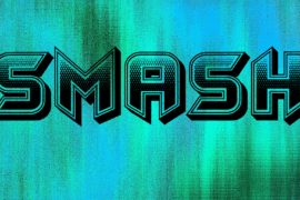 Smash Font