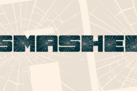 Smashed Font