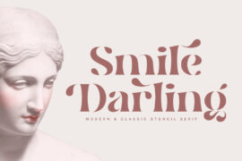 Smile Darling Font