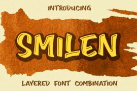 Smilen Font