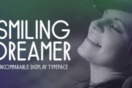 Smiling Dreamer Font