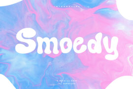 Smoedy Font