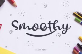 Smoothy Font