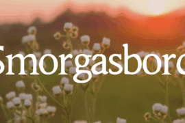 Smorgasbord Font