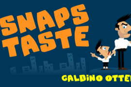 Snaps Taste Font Family