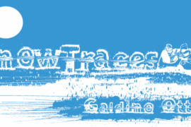 Snow Traces Font