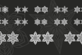 Snowflake Font