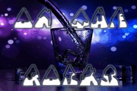 SNOWY MOUNTAINS Font