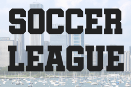 Soccer League Font Family
