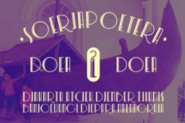Soerjapoetera Doea Font