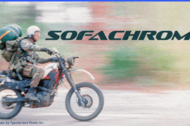 Sofachrome Font Family