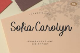 Sofia Carolyn Font