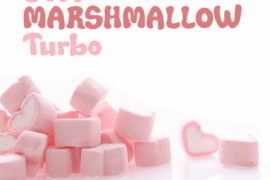 Soft Marshmallow Turbo Font