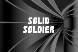 Solid Soldier Font