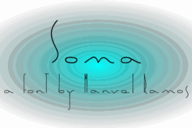 Soma Font