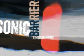 Sonic Barrier Font