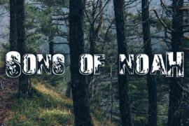 Sons of Noah Font Family