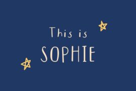 Sophie3 Font