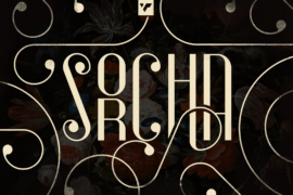 Sorcha Demo Font