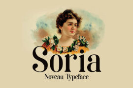 Soria Font