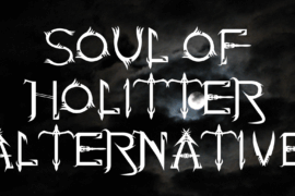 Soul Of Holitter Alternative Font