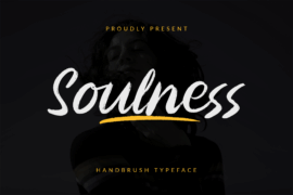 Soulness Font