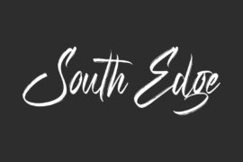 South Edge Demo Font