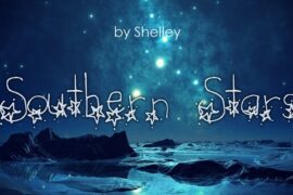 Southern Stars Font