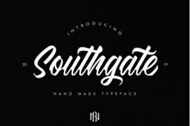 Southgate Font Family