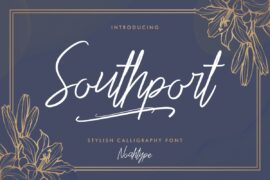 Southport Demo Font