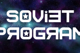 Soviet Program Font Family