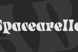 Spacearella Font
