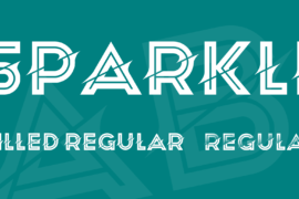 Sparkle Font Family