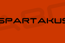 SparTakus Font