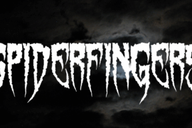 Spiderfingers Font