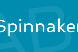 Spinnaker Font