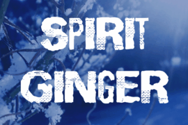 Spirit Ginger Font