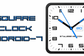 Square Sans Serif 7 Font